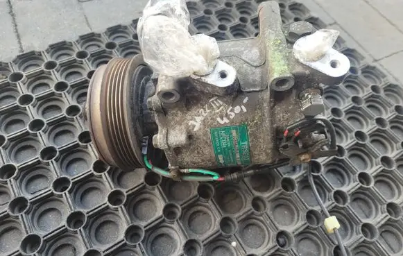 Honda Jazz Air conditioning (A/C) compressor (pump) TRSE07 1655410914 HFC134A