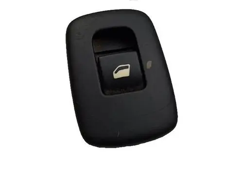 Electric window control switch