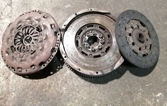 Lexus IS 220D-250-350 Clutch set kit 34500W060 312500W070