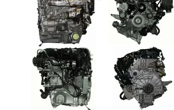 BMW X3 F25 Engine B47D20A