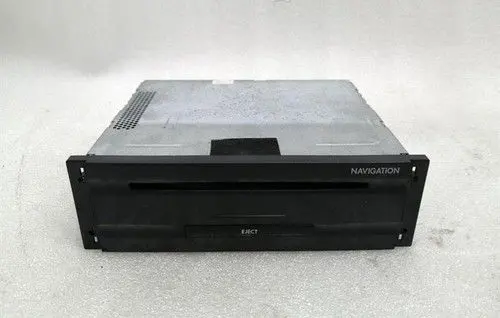 Bentley Continental Navigation unit CD/DVD player 3W0919887D