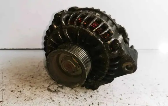 Peugeot 406 Generator/alternator 9630080280 A003TA5591A
