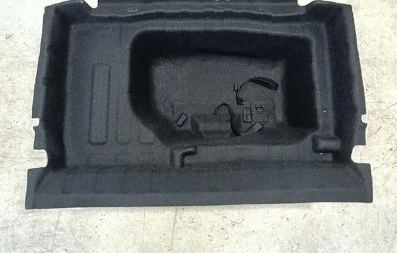 Mercedes-Benz EQS V297 Glove box in trunk A2976905201