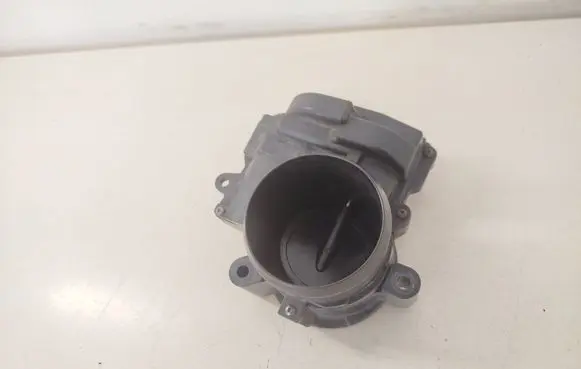Throttle valve