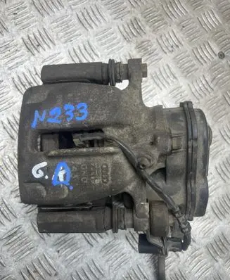 Audi A6 S6 C7 4G Rear brake caliper