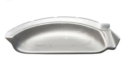 Volkswagen Transporter - Caravelle T5 Tailgate/boot lid cover trim 