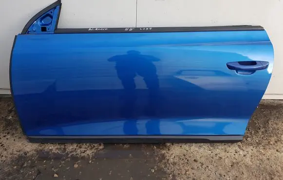 Volkswagen Scirocco Door (2 Door Coupe) SCIROCCODRZWILEWE