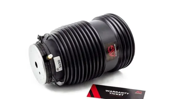 Mercedes-Benz C W205 Rear air suspension bag/shock absorber A2053200725 15141900871 2053200125