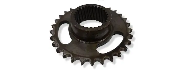 BMW 1 E81 E87 Crankshaft gear 02607