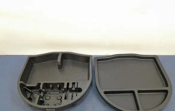 Hyundai i30 Trunk/boot lower side trim panel 