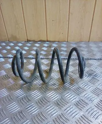 Renault Modus Rear coil spring