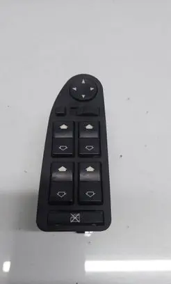 Electric window control switch