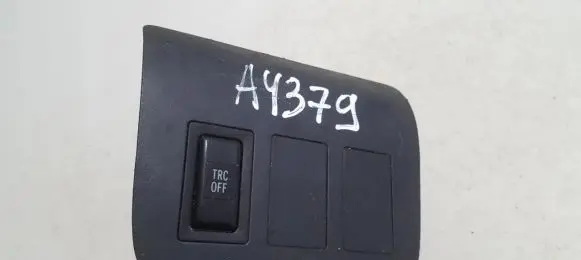 Traction control (ASR) switch