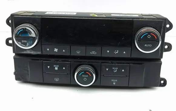Chrysler Grand Voyager V Climate control unit P55111918AC 177200027273