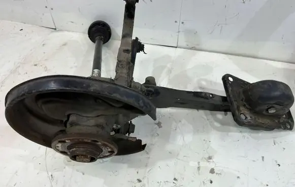 Audi TT TTS Mk2 Stub axle 8J | 68475634065314,519