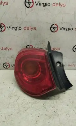 Alfa Romeo Giulietta Rear/tail lights 20420748 D218