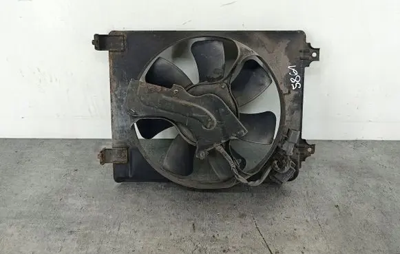 Honda Civic Electric radiator cooling fan 