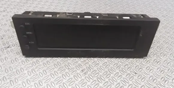 Citroen C3 Screen/display/small screen 5555502902