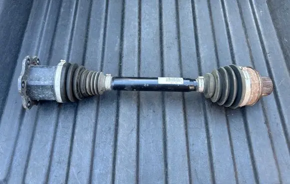 Porsche Macan (95B) Front driveshaft 95B407271D