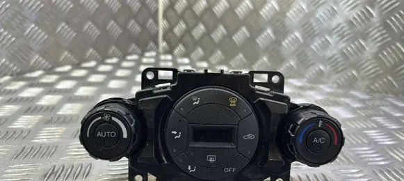 Ford Ecosport Climate control unit 8A6T16C612 8A6918C612