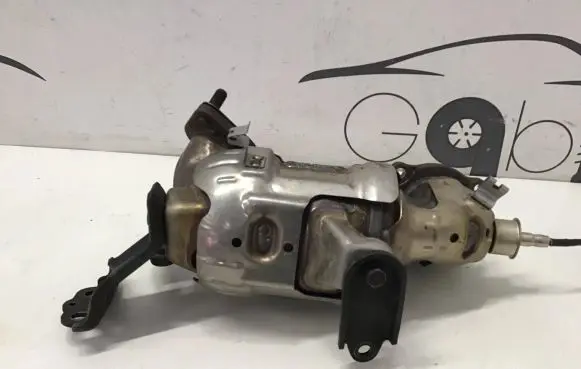 Hyundai Tucson IV NX4 Catalyst/FAP/DPF particulate filter 