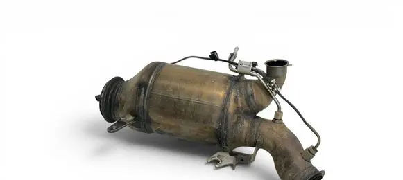 Audi A4 S4 B9 8W Catalyst/FAP/DPF particulate filter 05L131775 55746 80770943
