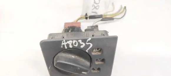 Fiat Ducato Light switch A223