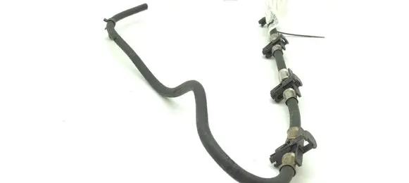 Mercedes-Benz Sprinter W906 Fuel return line/hose