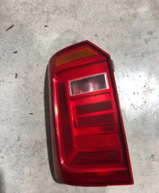 Volkswagen Caddy Rear/tail lights 2K1945095J