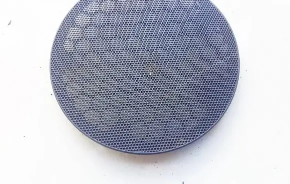 Mercedes-Benz E W210 Side speaker trim/cover a2107271388