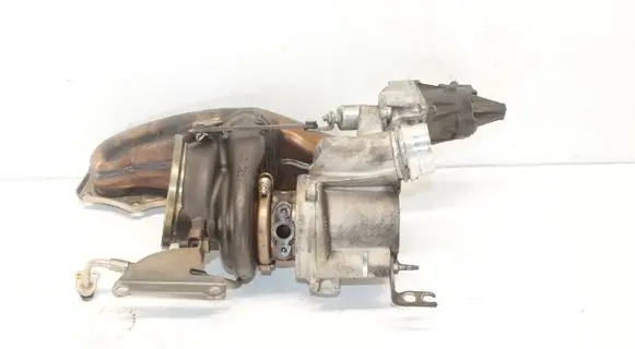 BMW 3 F30 F35 F31 Turbo 7634486