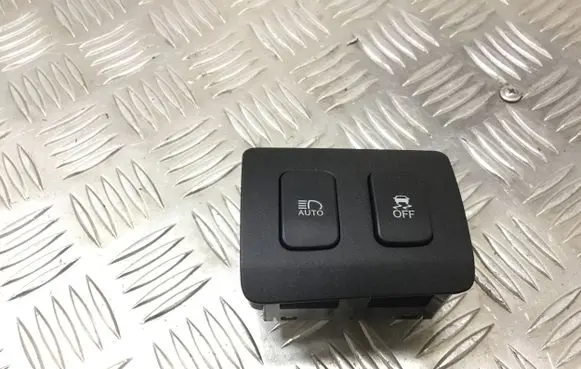 Lexus GS 250 350 300H 450H Traction control (ASR) switch 75F434 75F441