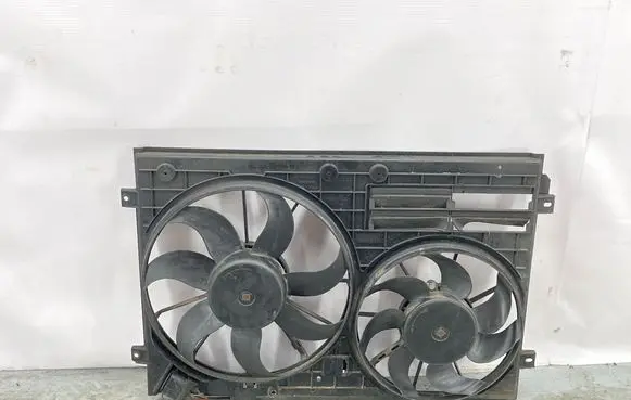 Volkswagen PASSAT B6 Fan set 1K0121205G 300191 1K0121207AA