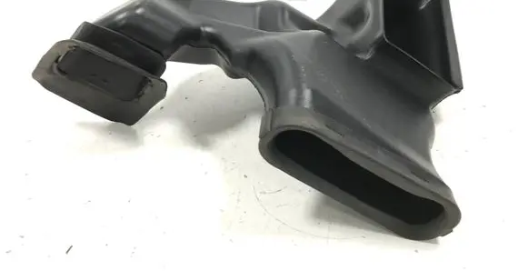 BMW X3 E83 Cabin air duct channel 341227801 3412278 1199619