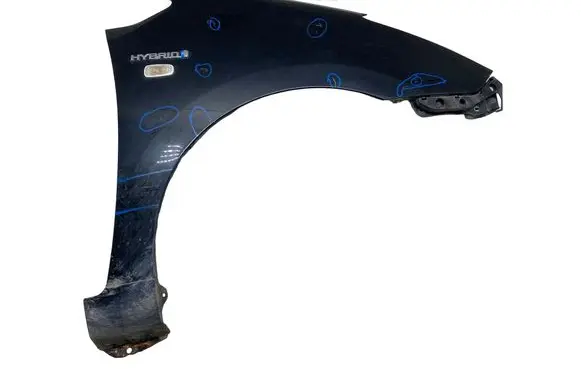 Toyota Prius (XW20) Fender 123456
