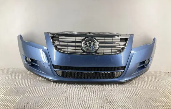 Volkswagen Tiguan Front bumper 5N0607221 5N0805903 5N0853651