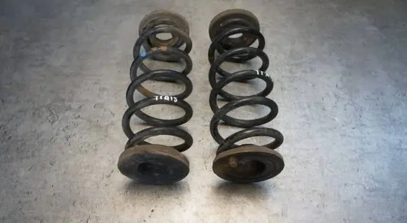 Audi TT TTS Mk2 Rear coil spring