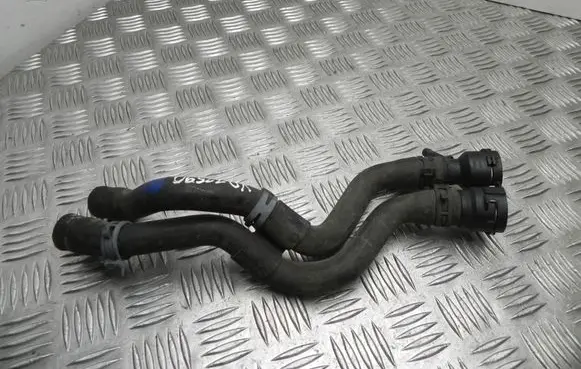 Skoda Yeti (5L) Engine coolant pipe/hose 1K0121156DK VD11590