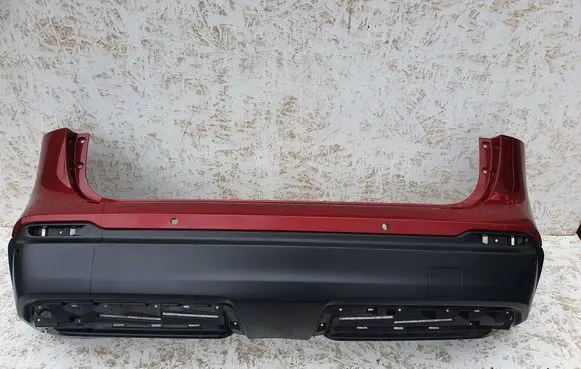 Nissan Qashqai Rear bumper 85022HV20H Z916