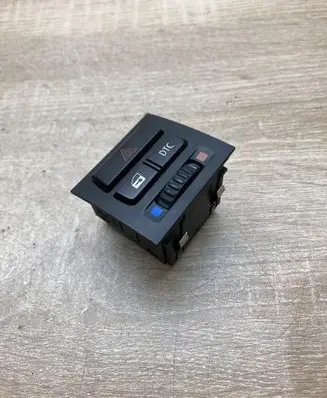 BMW 3 E90 E91 Hazard light switch 6945652