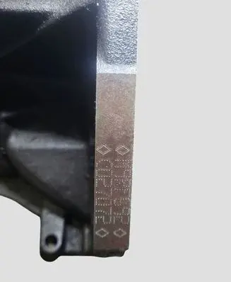 Nissan Primastar Engine block M9R692