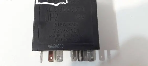 Volkswagen PASSAT B5 Other relay 4B0955531A