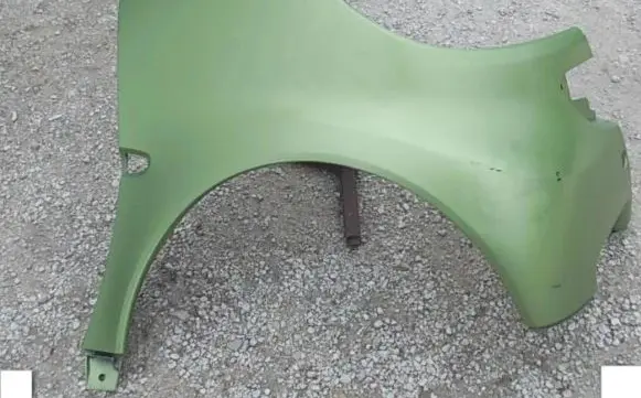 Smart ForTwo I Fender