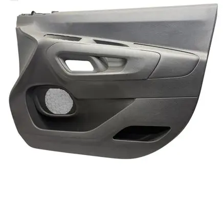 Citroen Berlingo Front door card panel trim 9818643177 060936J01 9816791377