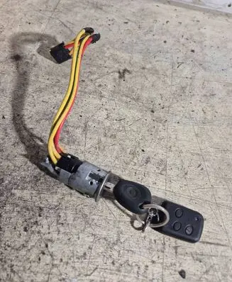 Renault Scenic I Ignition lock 8D221J