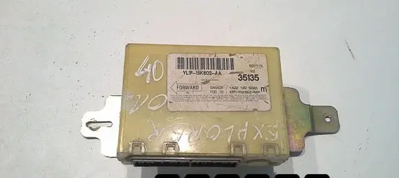 Ford Explorer Engine control unit/module YL1F-15K602-AA