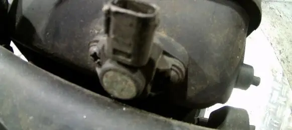 Mercedes-Benz A W168 Air pressure sensor a0041533228