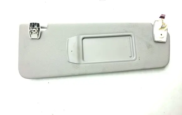 BMW 5 GT F07 Sun visor