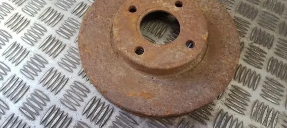Ford Mondeo MK II Front brake disc