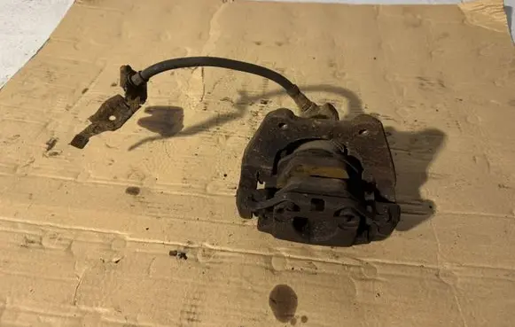 BMW X3 E83 Rear brake caliper